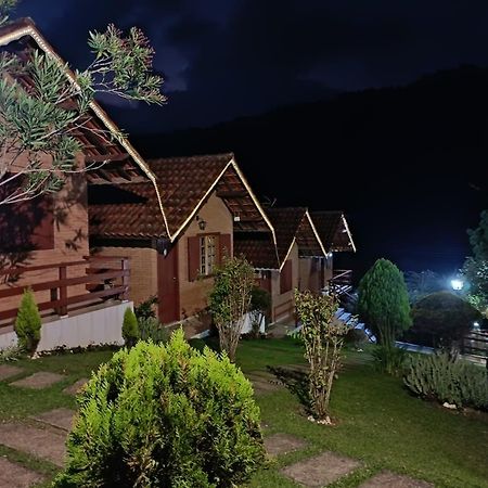 Morada Da Serra Villa Монте Верде Екстериор снимка