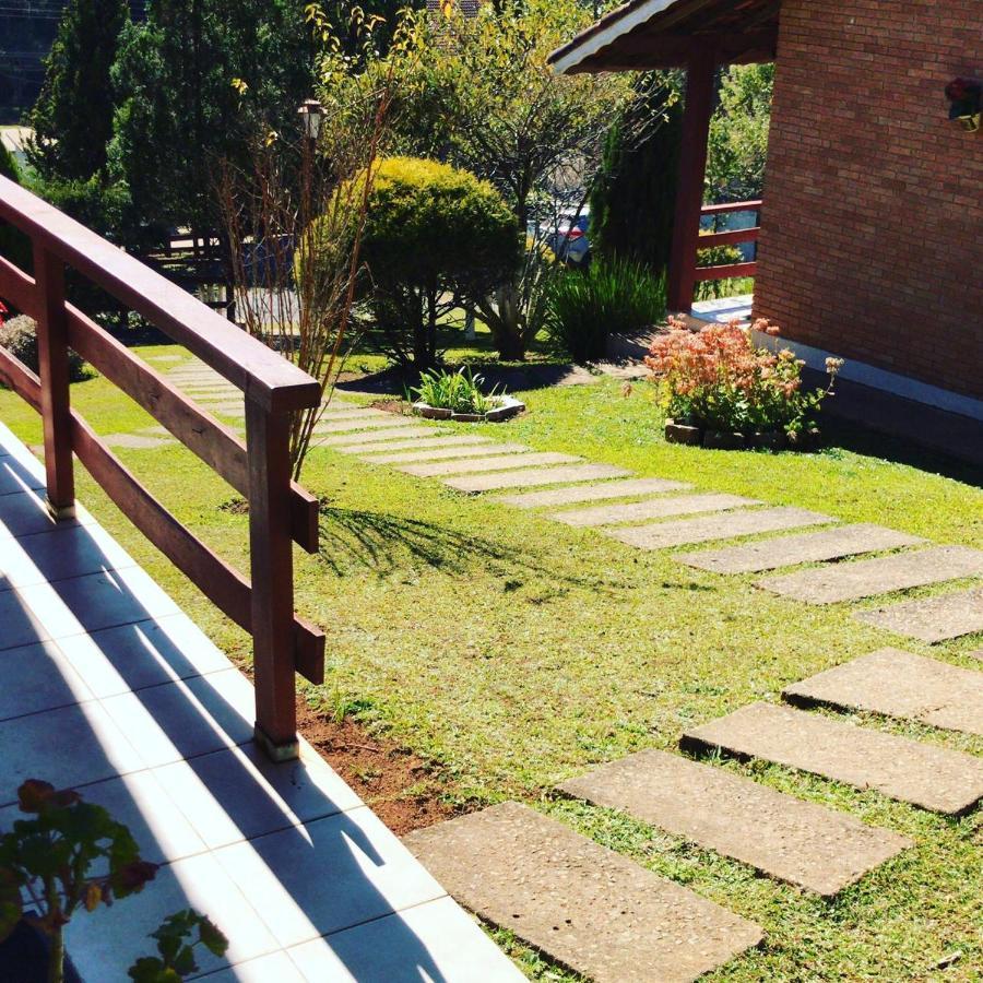 Morada Da Serra Villa Монте Верде Екстериор снимка