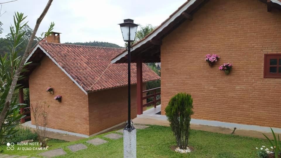 Morada Da Serra Villa Монте Верде Екстериор снимка