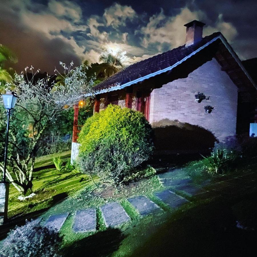 Morada Da Serra Villa Монте Верде Екстериор снимка