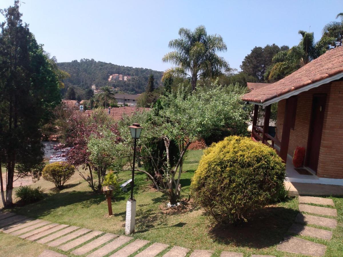 Morada Da Serra Villa Монте Верде Екстериор снимка
