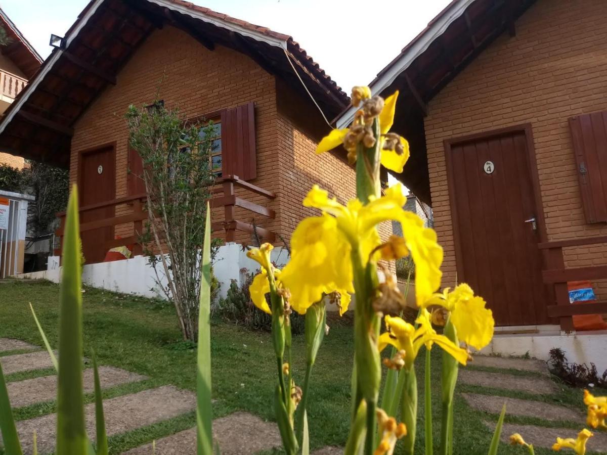 Morada Da Serra Villa Монте Верде Екстериор снимка