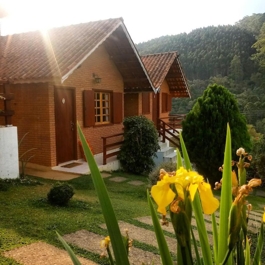 Morada Da Serra Villa Монте Верде Екстериор снимка