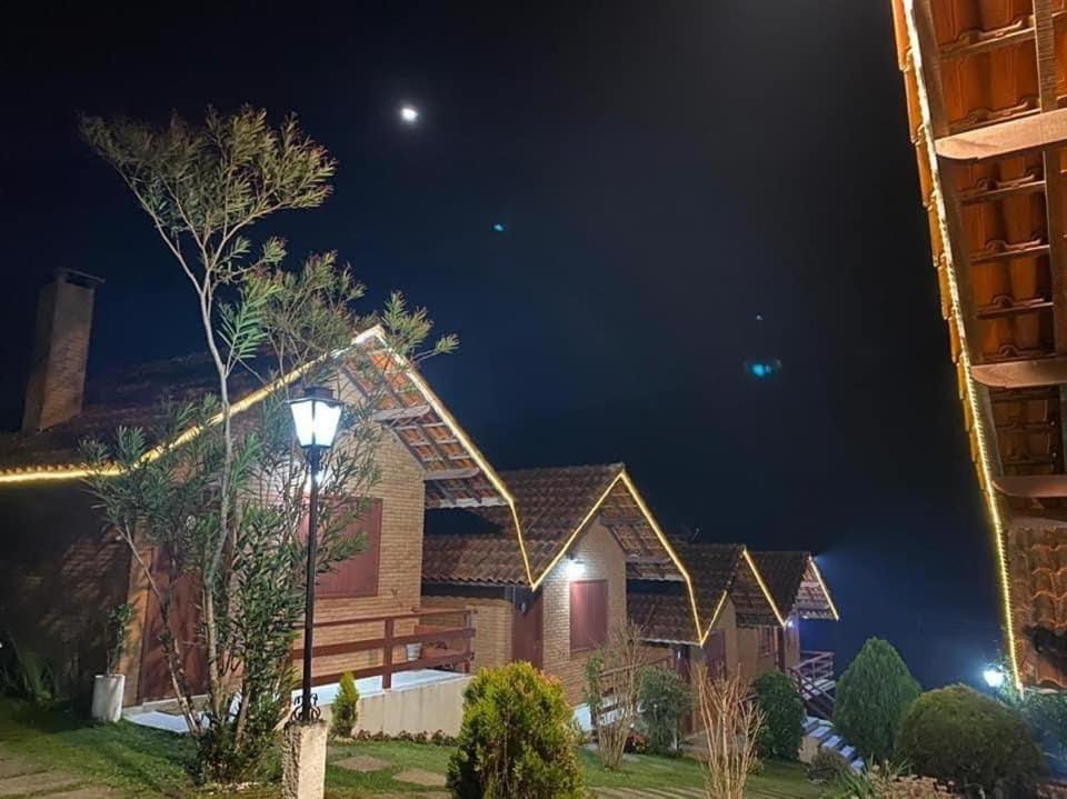 Morada Da Serra Villa Монте Верде Екстериор снимка