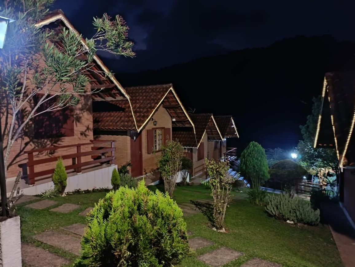 Morada Da Serra Villa Монте Верде Екстериор снимка