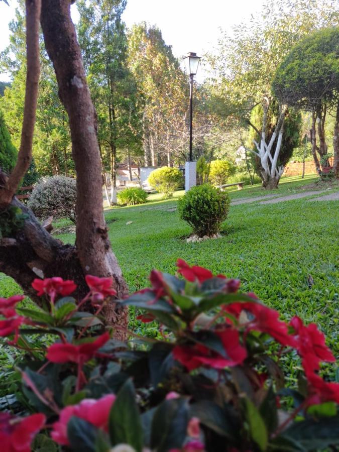 Morada Da Serra Villa Монте Верде Екстериор снимка