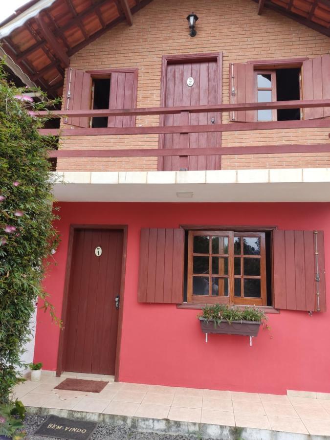 Morada Da Serra Villa Монте Верде Екстериор снимка