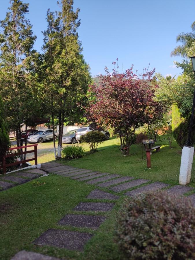 Morada Da Serra Villa Монте Верде Екстериор снимка