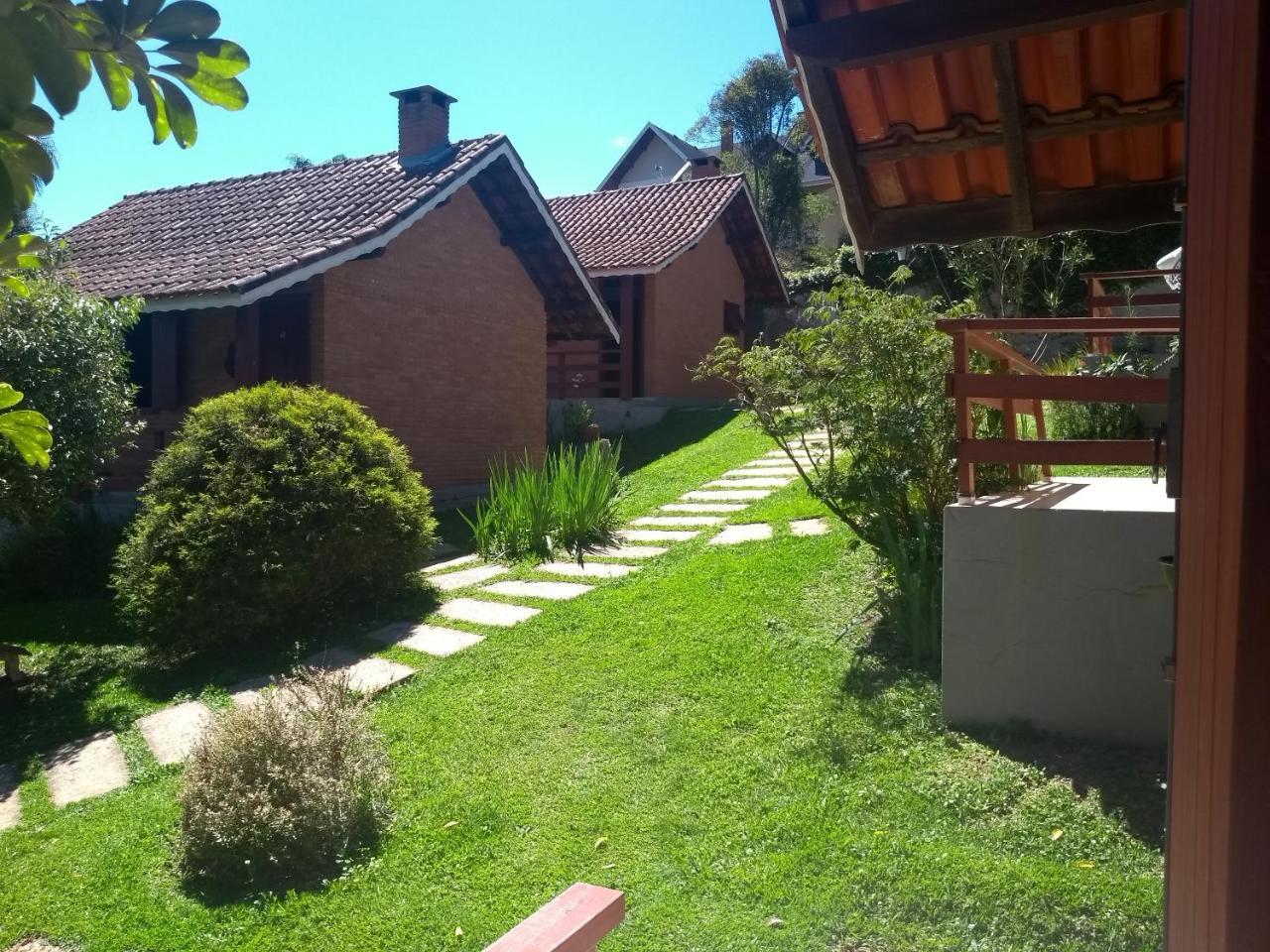 Morada Da Serra Villa Монте Верде Екстериор снимка