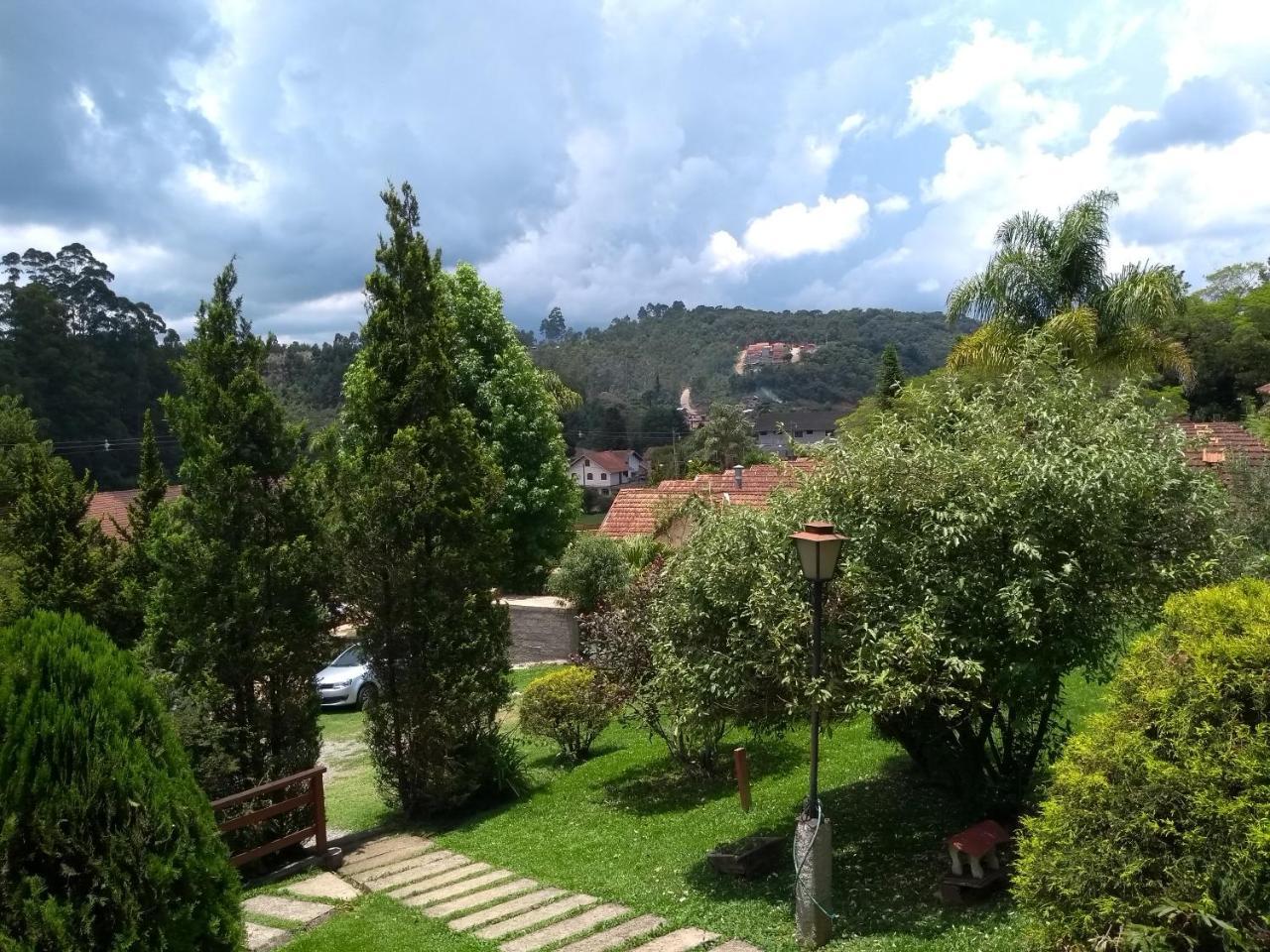 Morada Da Serra Villa Монте Верде Екстериор снимка