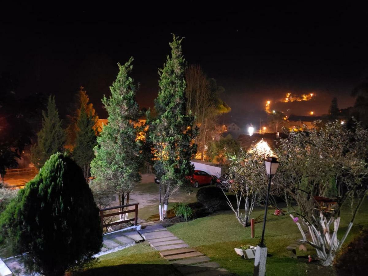 Morada Da Serra Villa Монте Верде Екстериор снимка